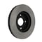 Centric Parts Premium Brake Rotor, 120.61093 120.61093 - alternate 5